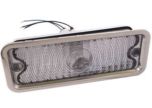 Brothers Trucks PLA80DC-RH Parking Light Assembly - Clear - Deluxe - Right - Picture 1 of 1
