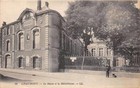 CPA 52 CHAUMONT LE MUSEE ET LA BIBLIOTHEQUE