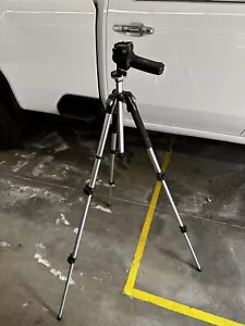 Manfrotto 3001D Treppiede con Testa 322RC - Foto 1 di 5