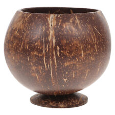 Artisanal Japanese Style Coconut Bowl for Kitchen and Dining