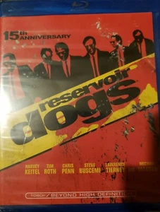 Reservoir Dogs Blu-ray Disc Quentin Tarantino Crime Movie- SEALED - Imagen 1 de 5
