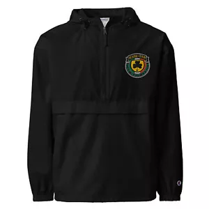 House of Pain Jump Around Embroidered Champion Packable Stadium Jacket - Picture 1 of 11