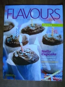 Flavours Magazine Spring Issue Essence of Entertaining - Picture 1 of 8