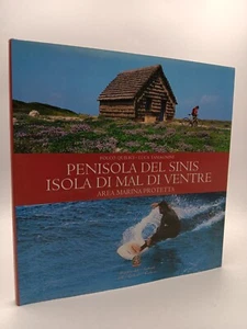 Penisola del Sinis isola di Mal di Ventre di Folco Quilici anno 2004 - Picture 1 of 7
