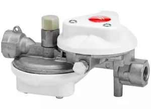 Suburban LPR524H Horizontal Vent Two Stage Regulator Propane RV Camper - Foto 1 di 3