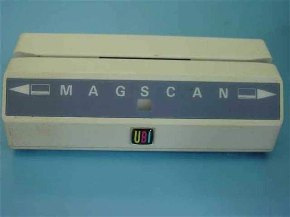 Lector de tira magnética de cuña Magscan Intermec 0-155002-63-01 Foto 1 de 3