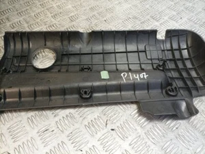 PEUGEOT 407 SE 2004-2005 ENGINE COVER (DIESEL) 9654668080 - Picture 1 of 3