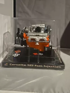 1/6 Liberty Classics Corvette 327 Fuel Injection Diecast Model Engine - Picture 1 of 13
