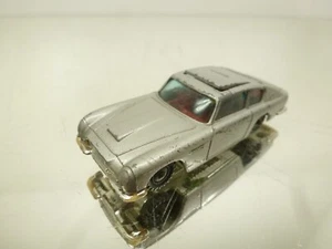 HUSKY ASTON MARTIN 007 JAMES BOND - SILVER - GOOD CONDITION - 191 - Imagen 1 de 9
