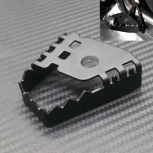 Extensión de la palanca de freno pedal extensor de la pastilla del freno trasero para BMW F800GS - Imagen 1 de 11