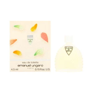 Fleur de Diva by Ungaro for Women 0.12 oz EDT Mini Brand New - Picture 1 of 1