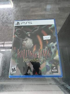 Killing Time: Resurrected - PS5 MD6325 - Picture 1 of 2