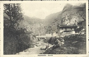 Kompass - Foresto Viaggiata 1915 - Turin - Bild 1 von 2