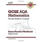New GCSE Maths AQA Exam Practice Workbook: Higher - For the Grade 9-1 Course...
