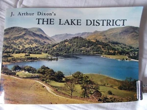 The Lake District, J.Arthur Dixon - Bild 1 von 1