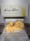 New ListingVintage Avon Honey Bear Floral Melody Fragrant Decorative Figurine