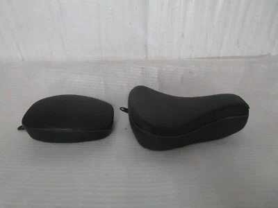 11-15 Harley Davidson XL1200X Sportster Forty-Eight Seat and Passenger Pillion - Image 1 of 4