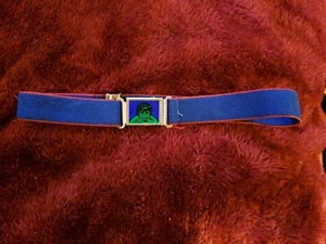 Vintage Marvel 1983 "The Incredible Hulk" Belt - Picture 1 of 3