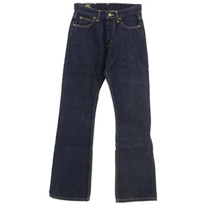 #7262 LEE Herren Jeans Hose DENVER Bootcut ohne Stretch darkblue blau 29/34 - Picture 1 of 2