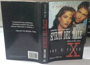 Charles GRANT Spiriti del male The X Files Fanucci 1 Edizione 1996 - Foto 1 di 4