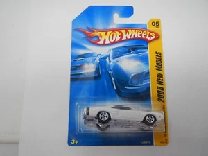 Dodge Coronet Super Bee 2008 nuevos modelos '69 blanco Hot Wheels - Imagen 1 de 4