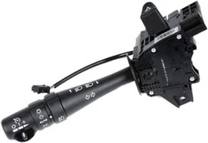 GM D6223E Turn Signal Headlight, Dimmer, Windshield Wiper Genuine Parts w/Lever - Picture 1 of 4