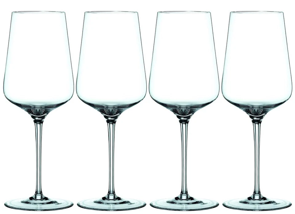 Nachtmann Vinova Red Wine Glass Set of 4 Clear - 98073
