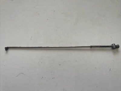 Varilla de freno trasera Honda CT110 CT 110 Trail tuerca pivote pasador resorte 1980-1986 original Foto 1 de 4