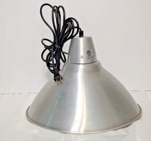 Ikea Intertek Industrial Chandelier, Pendant Light Lamp, 15" D, T0704FOTO, 60 W - Picture 1 of 10