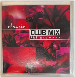 Various Artists - Classic Club Mix R&B Grooves Compact Disc (1997) - Picture 1 of 4