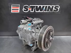 HONDA JAZZ A/C COMPRESSOR GK/GF, 1.5, 07/14-12/20 14 15 16 17 18 19 20 - Picture 1 of 5