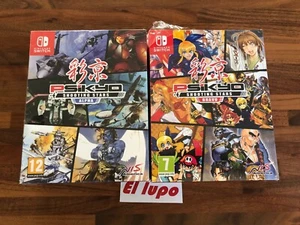 PSIKYO SHOOTING STARS ALPHA + BRAVO EDITION LIMITEE NINTENDO SWITCH NEUF VF - Foto 1 di 15