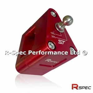 Pro Red Quick Shift Short Gear Shifter MK7 Ford Fiesta ST180 1.6 Turbo Ecoboost - Picture 1 of 5