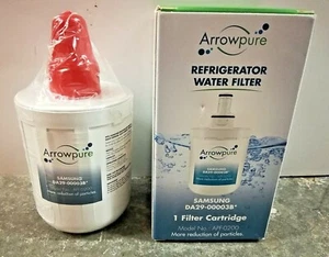 ArrowPure Samsung DA29-00003B HAFCU1 Refrigerator Water Filter Cartridge APF0200 - Picture 1 of 5