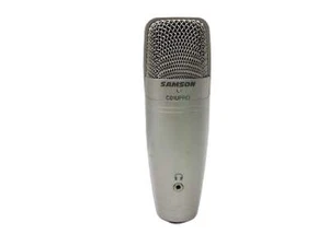 MICROFONO VOCALISTA SAMSON C01UPRO 18804643 - Imagen 1 de 5