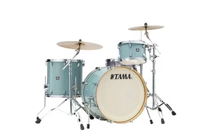TAMA CL32RZ-LEG Superstar Classic Drum Set 3 teilig - Light Emerald + Hardware - Bild 1 von 9