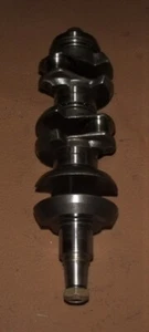 Johnson 35 HP 2 Stroke Crankshaft Assembly PN 0437034 Fits 1997-2001 - Picture 1 of 5