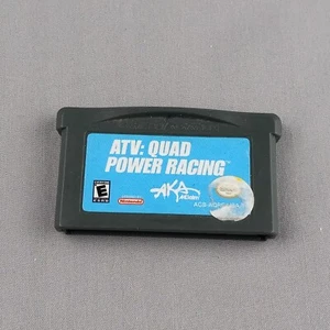 ATV: Quad Power Racing Game Boy Advance Spiel - Bild 1 von 2