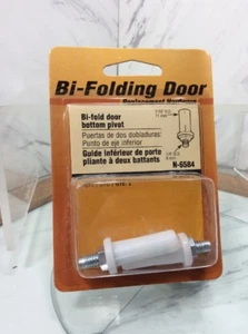 Prime-Line Products N 6584 Bi-Fold Door Bottom Pivot Adjustable NylonPack of 2 - Picture 1 of 4