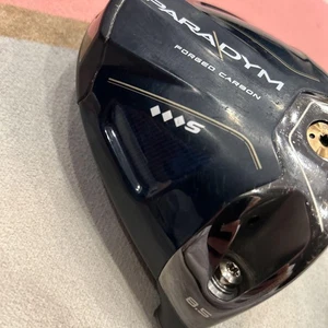 Callaway Vhtf 8.5 Degrees Tc Serial Very   Paradym S Head Only Limited Edition R - Picture 1 of 20