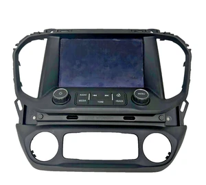 OEM 2017-2019 GMC Acadia Radio Display Screen Control Panel 84334116 - Bild 1 von 4