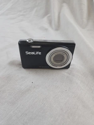 Cámara digital submarina Sealife DC1400 HD (sin carcasa) sin cargador Foto 1 de 3