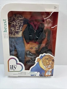 Disney ily 4EVER BEAST Fashion Pack Inspired by Beauty and the Beast NEW - Picture 1 of 15