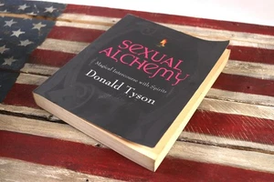 Sexual Alchemy by Donald Tyson (2000, Trade Paperback) - Picture 1 of 4