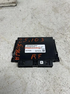 Módulo de control de potencia Mercedes Benz GLE350 2024 número de pieza OEM 2139007436 Foto 1 de 4