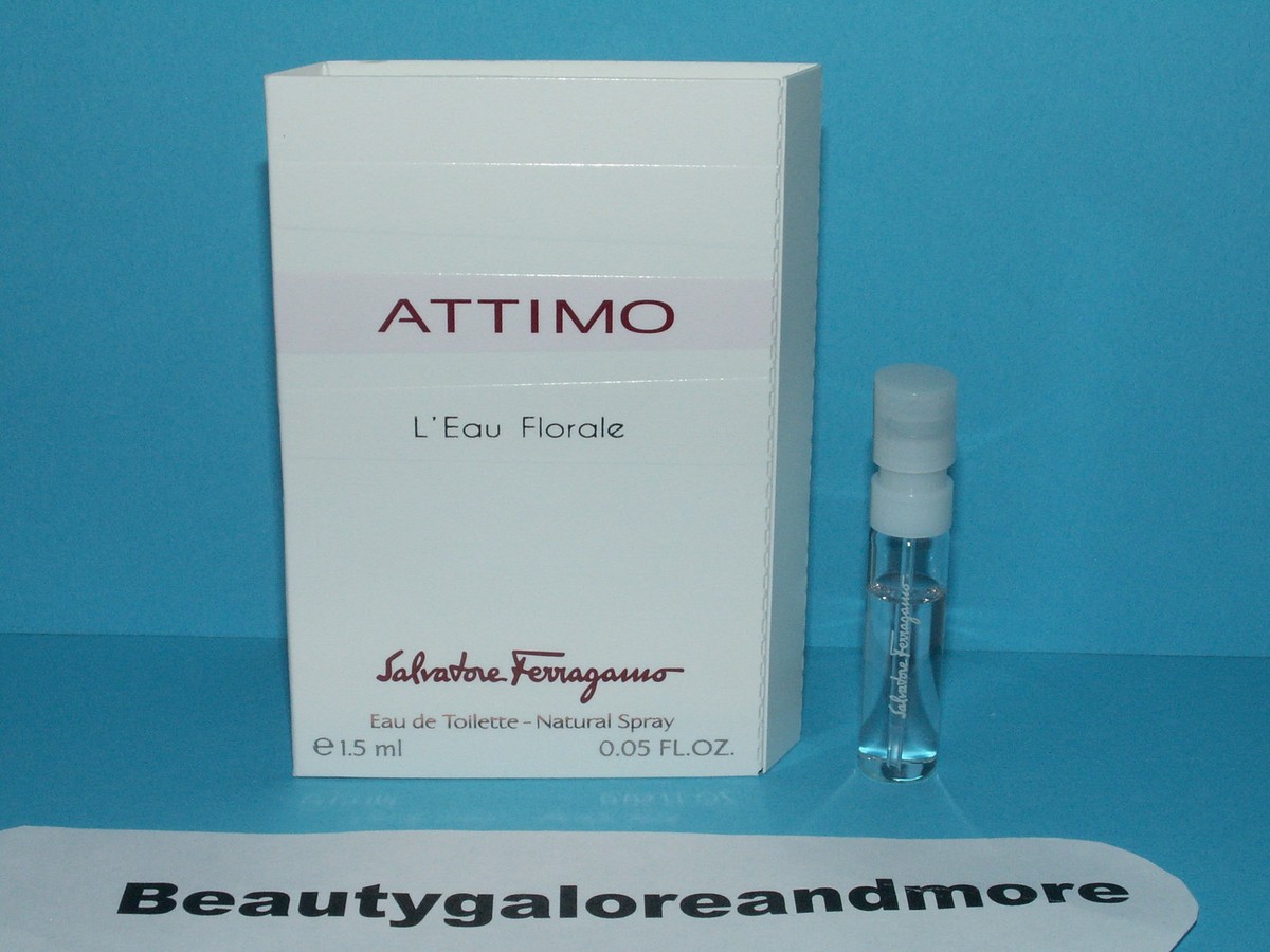 Salvatore Ferragamo Women Attimo L'eau Florale for sale | eBay