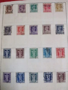 ~ 500 ~ Briefmarken Welt / katalogisiert / 1964 / 68 Olympiade - Bild 1 von 12