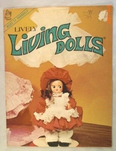 Lively Living Dolls - Harold Mangelsen & Sons #0377 - 13 Sewing Patterns - Bild 1 von 8