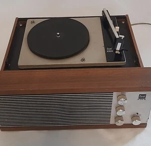 Dual H 50 N Plattenspieler Koffergerät - Bild 1 von 14
