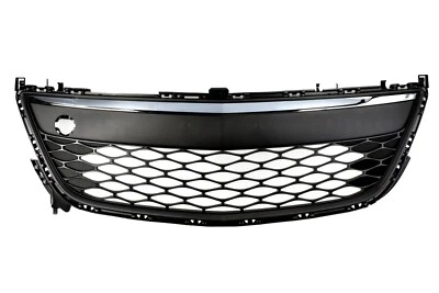 2010-2012 Mazda CX-7 Front Bumper Grill Black Radiator Grille OEM NEW EH44501T0H - Imagem 1 de 4